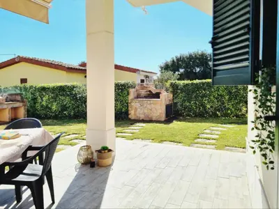 Giardino di Villa Smeralda 1