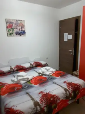 Letto o letti in una camera di Desulo - B&B Perla Del Gennargentu