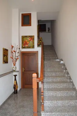 Planimetria di Desulo - B&B Perla Del Gennargentu