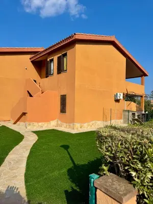 Edificio in cui si trova la casa vacanze