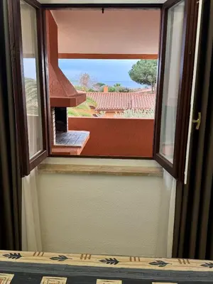 Planimetria di Casa Charlie, vista mare a 2 passi dalla spiaggia