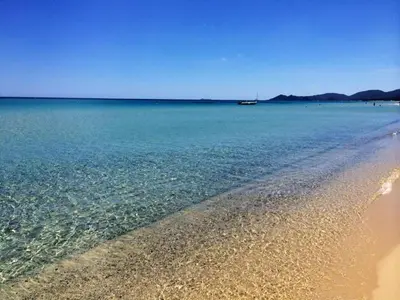 Paesaggio naturale nelle vicinanze della casa vacanze