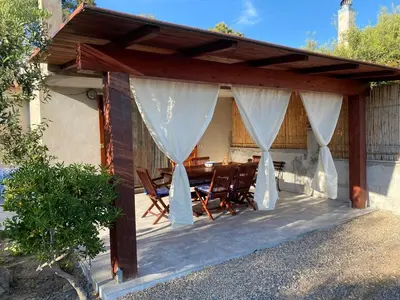 Edificio in cui si trova la casa vacanze