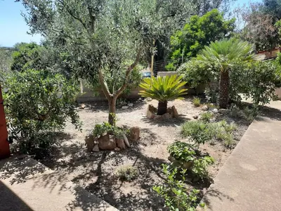 Giardino di Da Riccardo e Silvia Torre dei Corsari