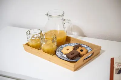 Cibo presso l'appartamento o nelle vicinanze