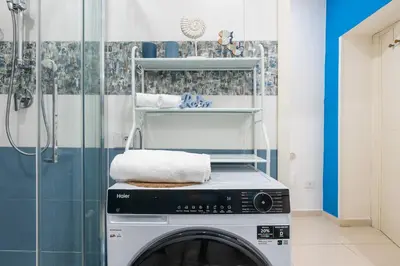 Planimetria di Blue Nest