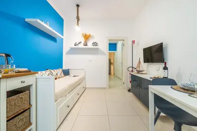 Cucina o angolo cottura di Blue Nest