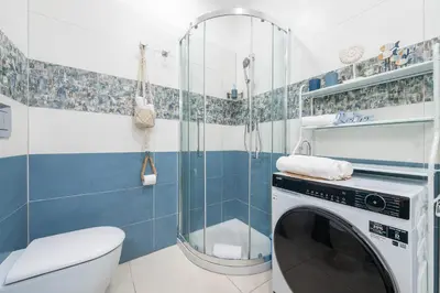 Bagno di Blue Nest
