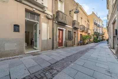 Il quartiere o una zona nella vicinanze dell'appartamento