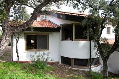 Edificio in cui si trova il bed & breakfast
