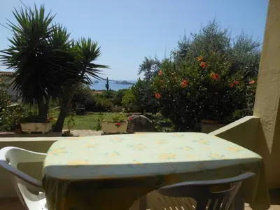 Planimetria di Holiday Home in Santa Maria Navarrese by Interhome