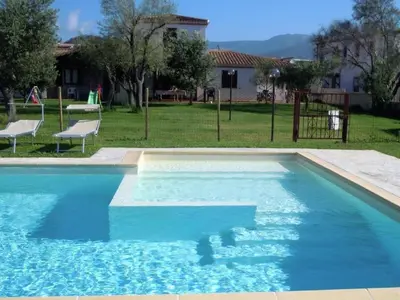 Piscina di Apartment Apartment Janas by Interhome o nelle vicinanze