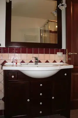 Bagno di Apartment Apartment Janas by Interhome