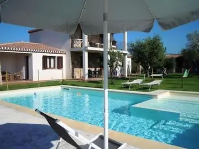 Piscina di Apartment Wohnung Mirto by Interhome o nelle vicinanze