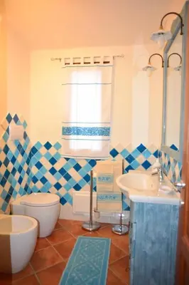 Bagno di Apartment Wohnung Mirto by Interhome