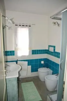 Bagno di Apartment Wohnung Mirto by Interhome