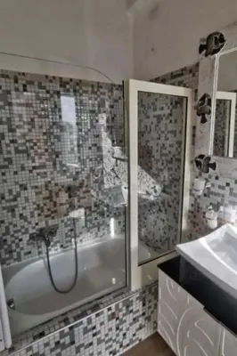 Bagno di Holiday Home Wunderschönes freistehendes Haus by Interhome
