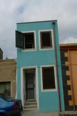 Edificio in cui si trova la casa vacanze