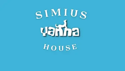Planimetria di Simius Yanna House
