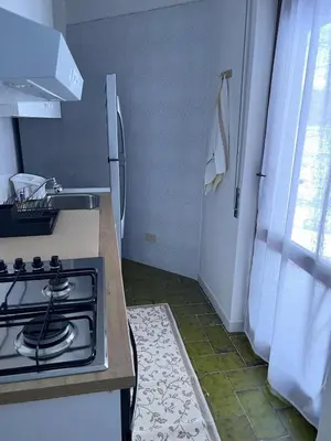 Cucina o angolo cottura di Casa Rey