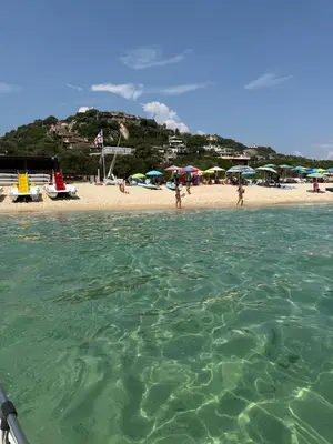 Paesaggio naturale nelle vicinanze della casa vacanze