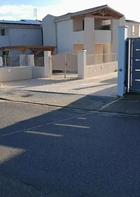 Edificio in cui si trova la casa vacanze