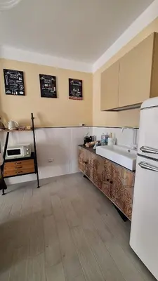 Cucina o angolo cottura di Il Lentischio