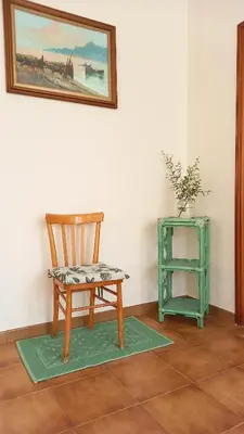 Planimetria di Domu de Maria - Casa vacanza centralissima