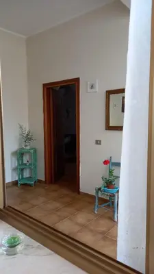 Planimetria di Domu de Maria - Casa vacanza centralissima