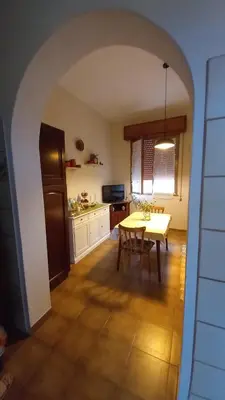 Planimetria di Domu de Maria - Casa vacanza centralissima