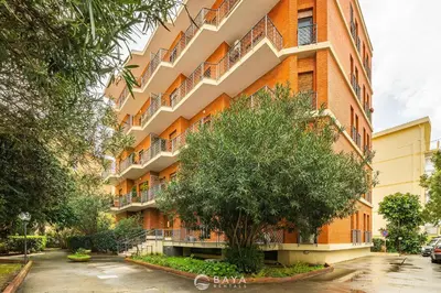Edificio in cui si trova l'appartamento