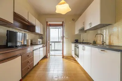 Cucina o angolo cottura di Appartamento Generale