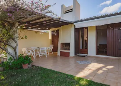 Edificio in cui si trova la casa vacanze