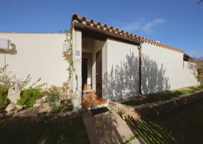 Edificio in cui si trova la casa vacanze