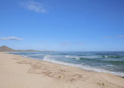 Paesaggio naturale nelle vicinanze della casa vacanze