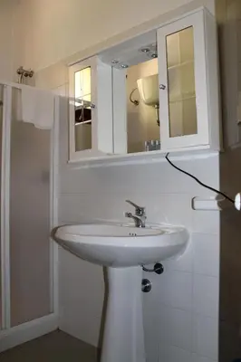 Bagno di Ostello Su Mannau