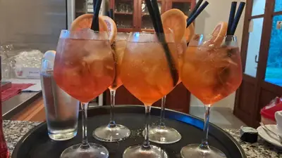 Bevande di Ostello Su Mannau