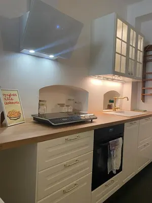 Cucina o angolo cottura di Cozyta, Apartment with Terrace in the heart of Cagliari