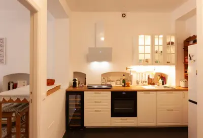 Cucina o angolo cottura di Cozyta, Apartment with Terrace in the heart of Cagliari