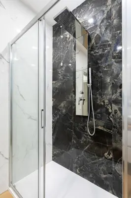 Bagno di Casa Bloom - Penthouse city-center view & Free Parking