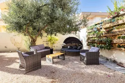 Giardino di Lunilu - Open space 5 minuti dal mare
