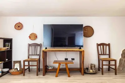 TV o dispositivi per l'intrattenimento presso Lunilu - Open space 5 minuti dal mare