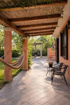 Giardino di Villa Bea - Private Pool, Peaceful Escape in Domus de Maria, Near Chia Beach