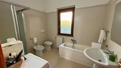 Planimetria di Domu Vincenzo