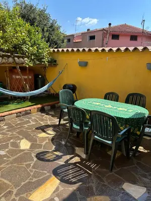 Planimetria di Casa Vacanze a Teulada