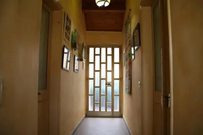 Planimetria di Casa Vacanze a Teulada