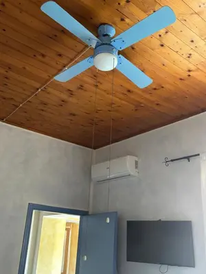 TV o dispositivi per l'intrattenimento presso Casa Vacanze a Teulada