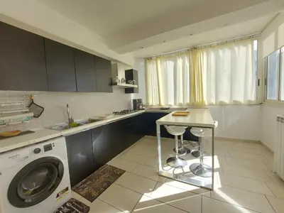 Cucina o angolo cottura di Casa di Luca