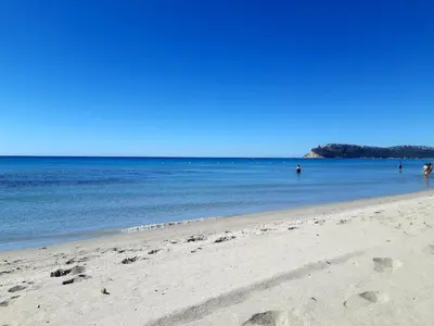 Paesaggio naturale nelle vicinanze dell'appartamento