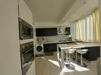 Cucina o angolo cottura di Casa di Luca